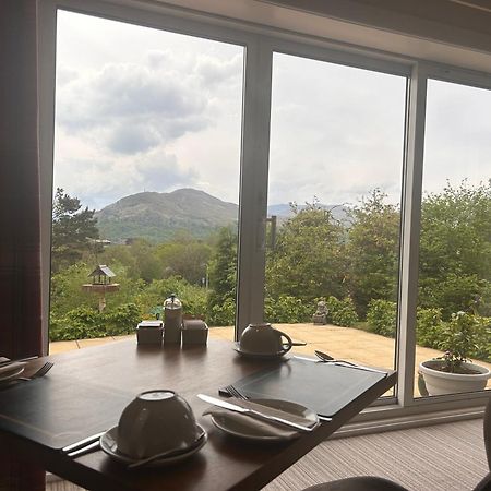 Braeburn Guesthouse Fort William Exteriör bild