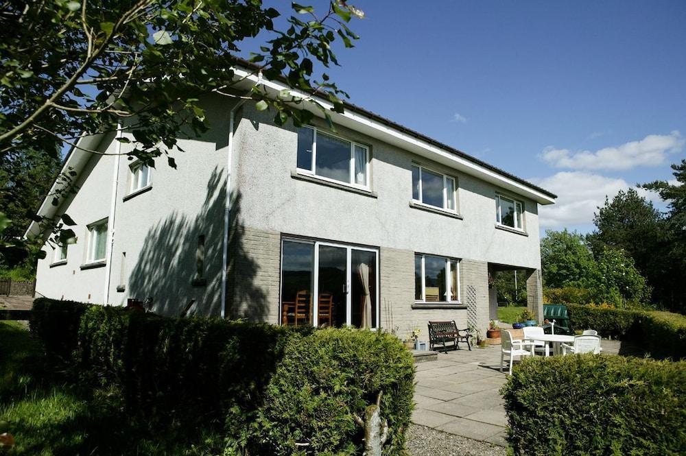 Braeburn Guesthouse Fort William Exteriör bild