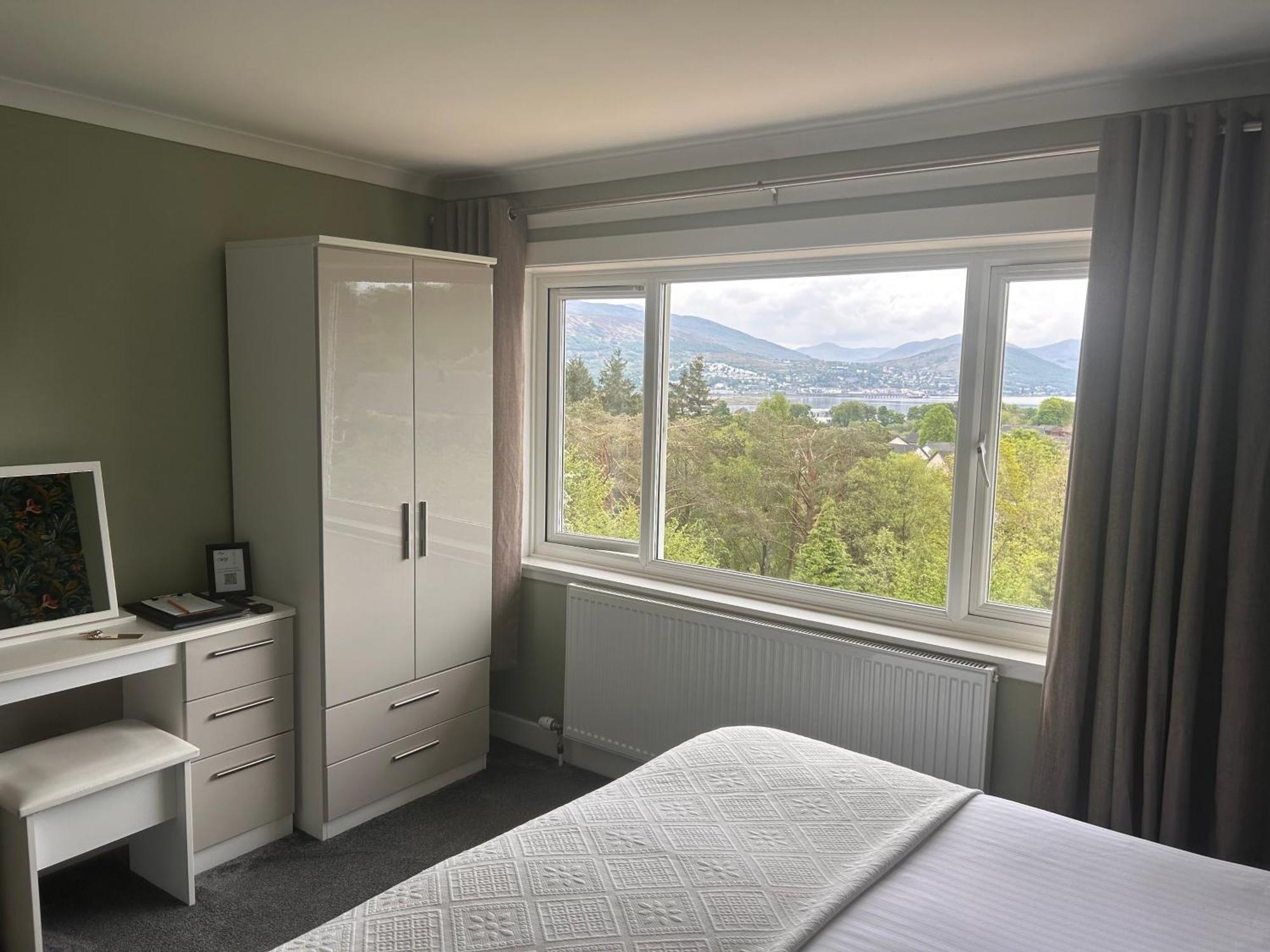 Braeburn Guesthouse Fort William Exteriör bild