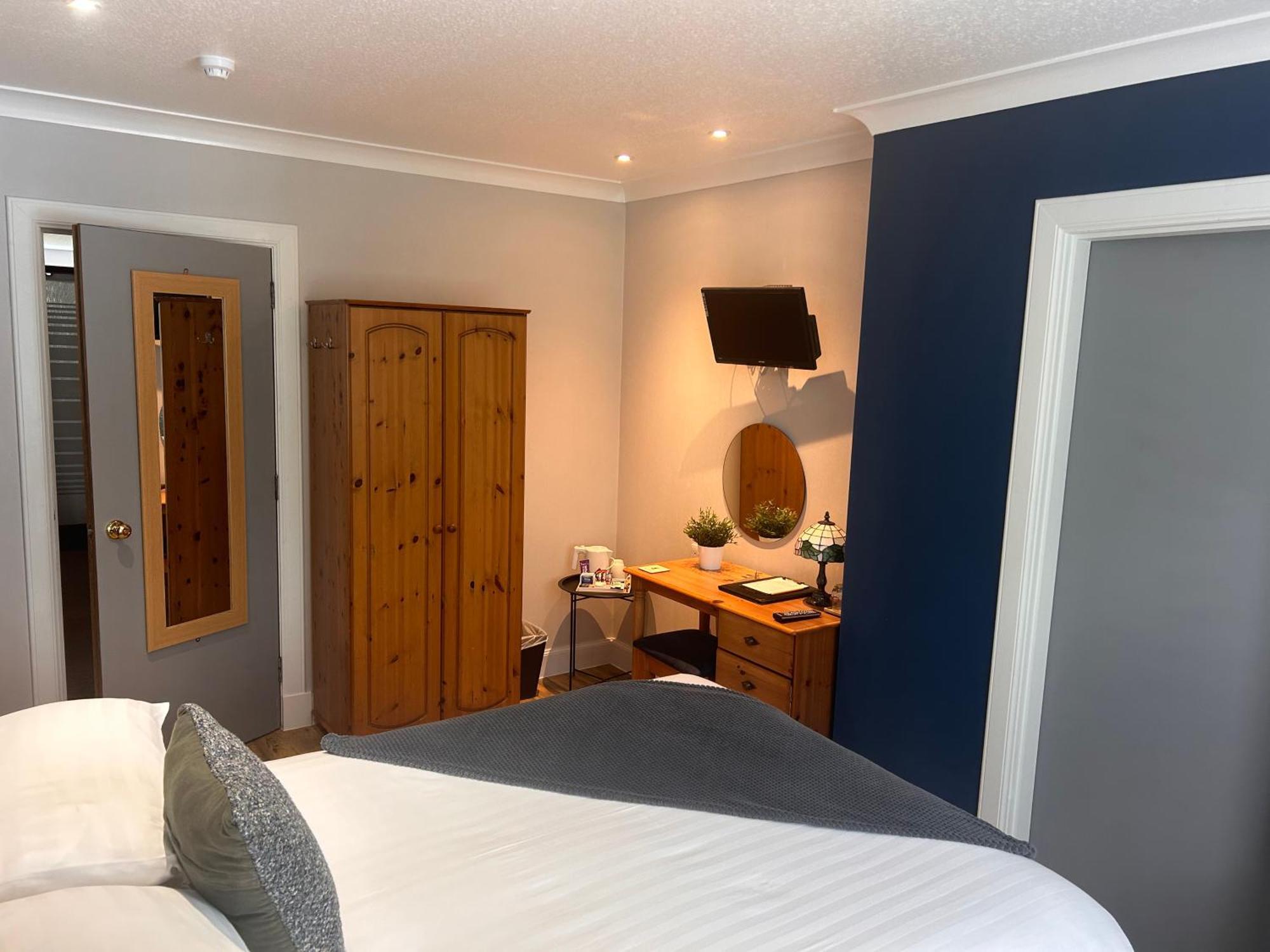 Braeburn Guesthouse Fort William Exteriör bild