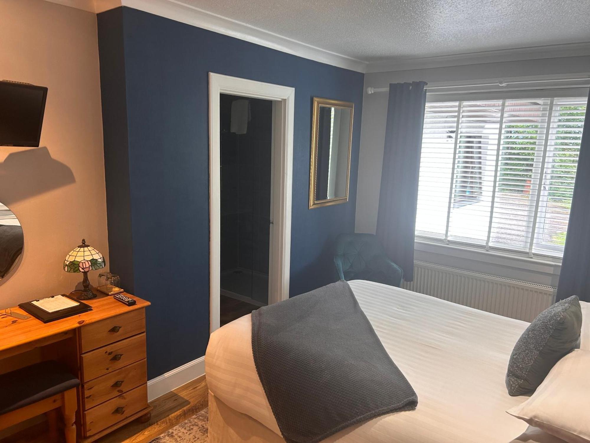 Braeburn Guesthouse Fort William Exteriör bild