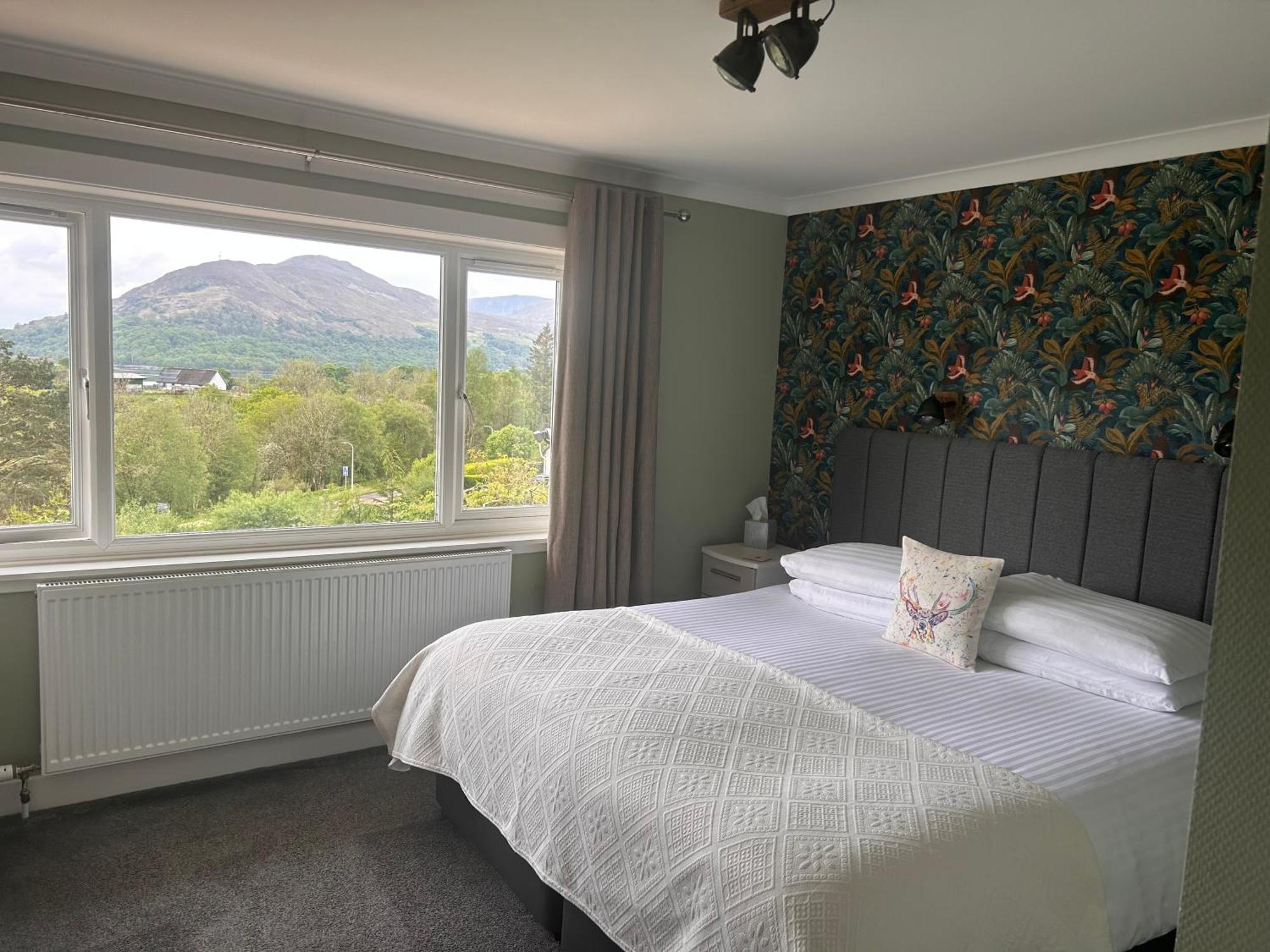 Braeburn Guesthouse Fort William Exteriör bild