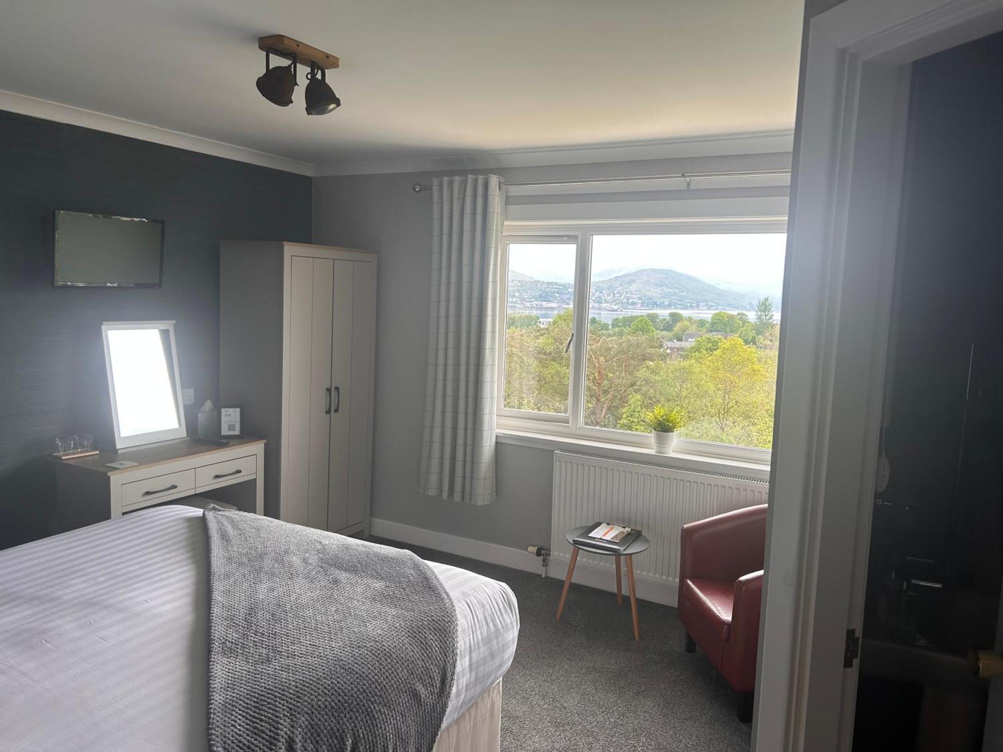 Braeburn Guesthouse Fort William Exteriör bild
