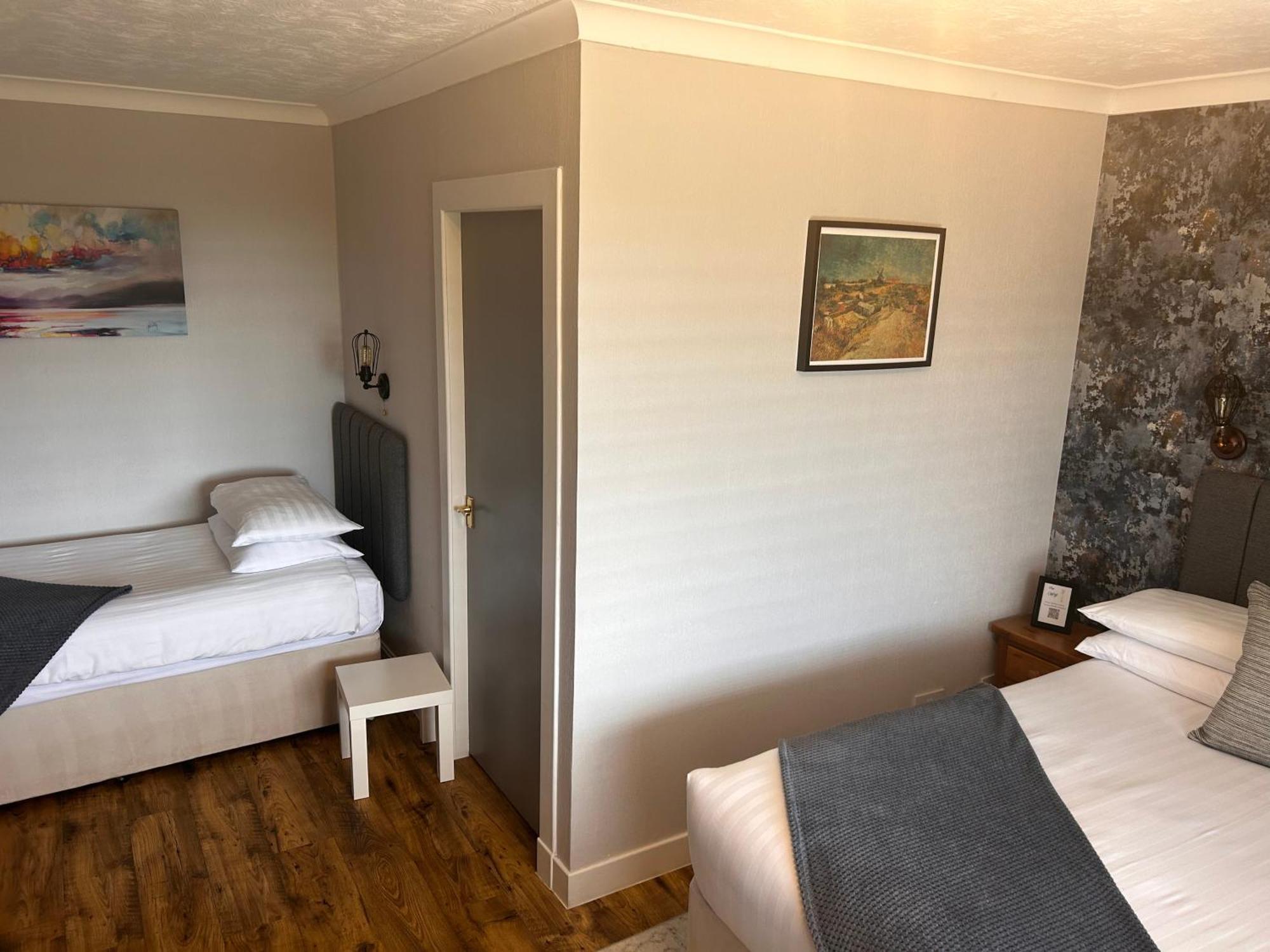 Braeburn Guesthouse Fort William Exteriör bild