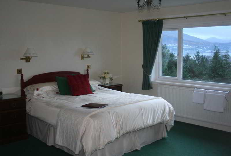 Braeburn Guesthouse Fort William Exteriör bild