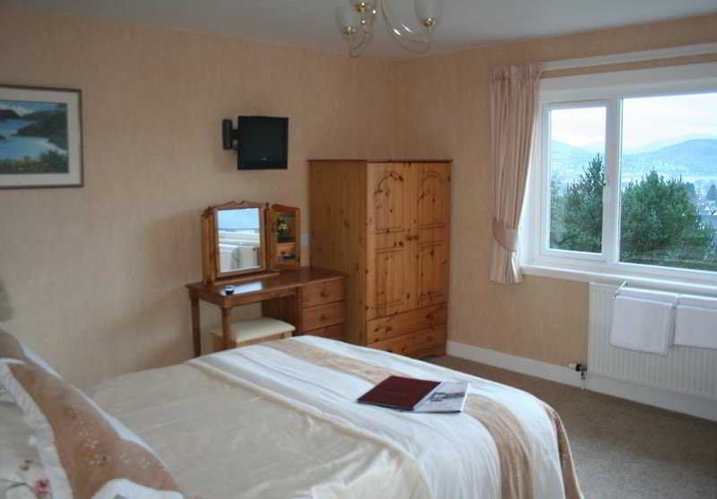 Braeburn Guesthouse Fort William Exteriör bild